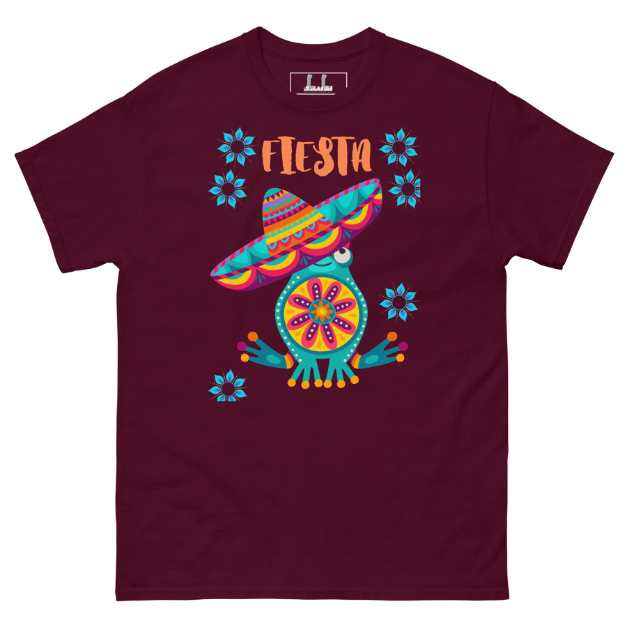 Image of Fiesta Unisex Classic Tshirt