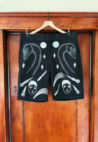 BLACK SWAN SHORTS