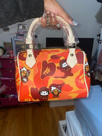Image 1 of Orange bag🧡