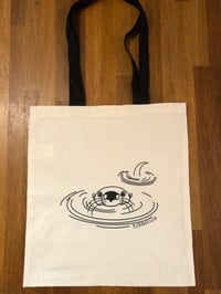 Image 1 of Otter Pup Tote