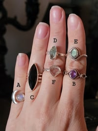 Image 2 of Crystal Rings 