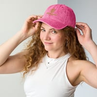 Image 11 of lasahking420.com Vintage Cotton Twill Cap