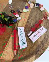 Image 1 of Naughty or Nice list?