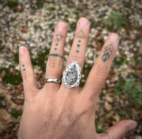 Image 2 of Variscite ring 
