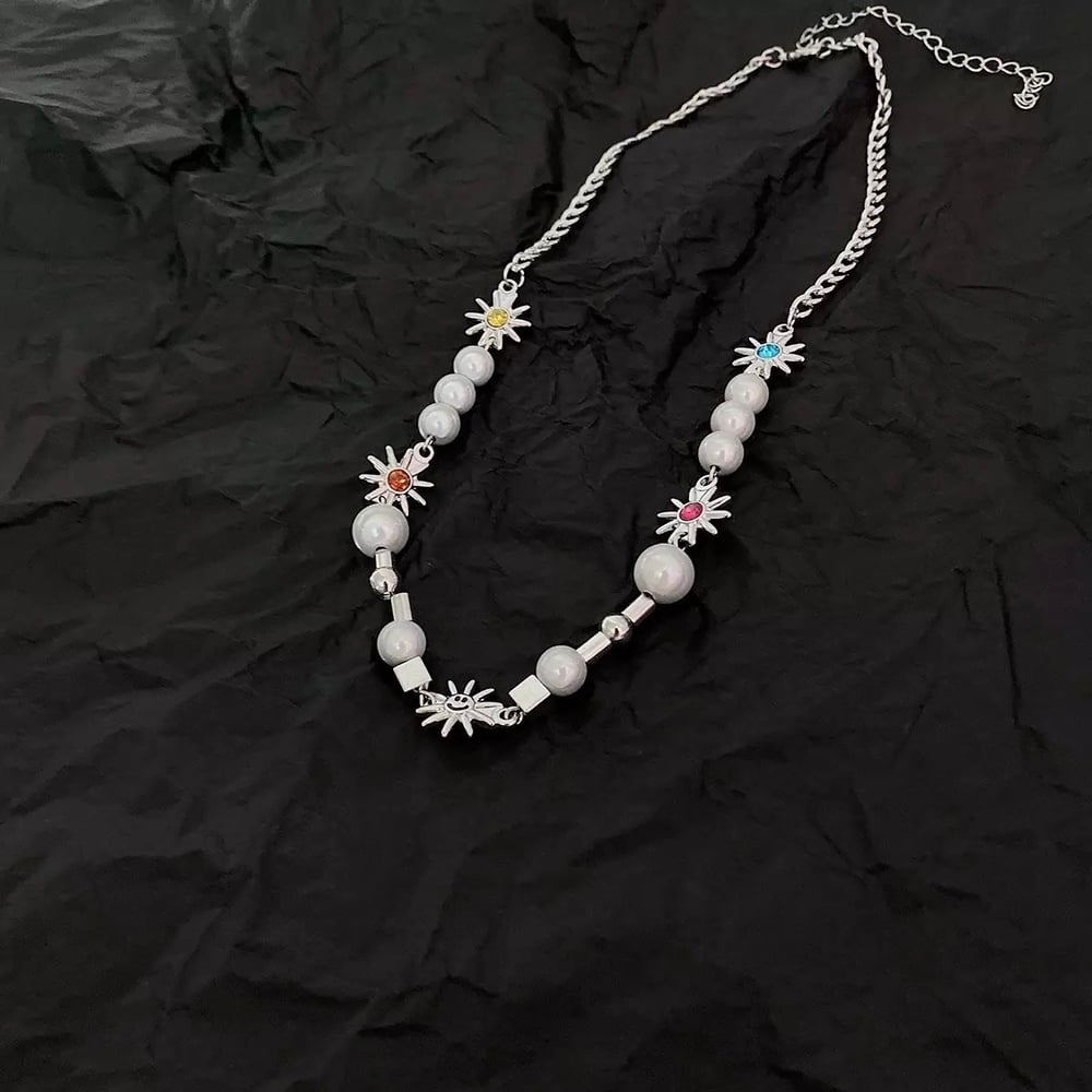 Izar Necklace