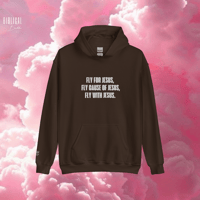 Image 5 of ‘Fly W.O.G’ Hoodie
