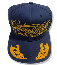 Image 2 of City Veteran SnapBack 