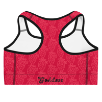 Image 2 of Hearts Sports Bra 