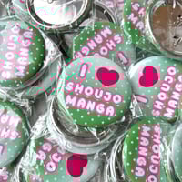 Image 4 of I love... badges