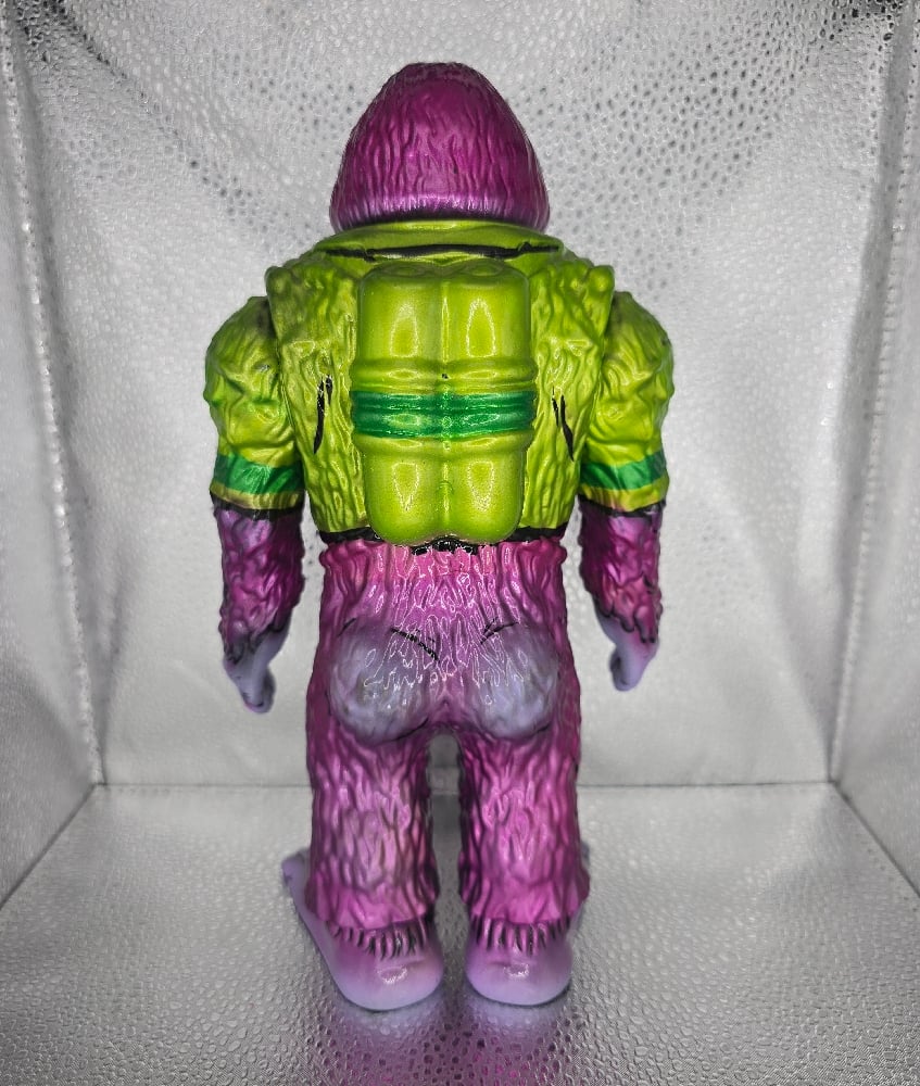 Image of Spacesquatch Grape Ape