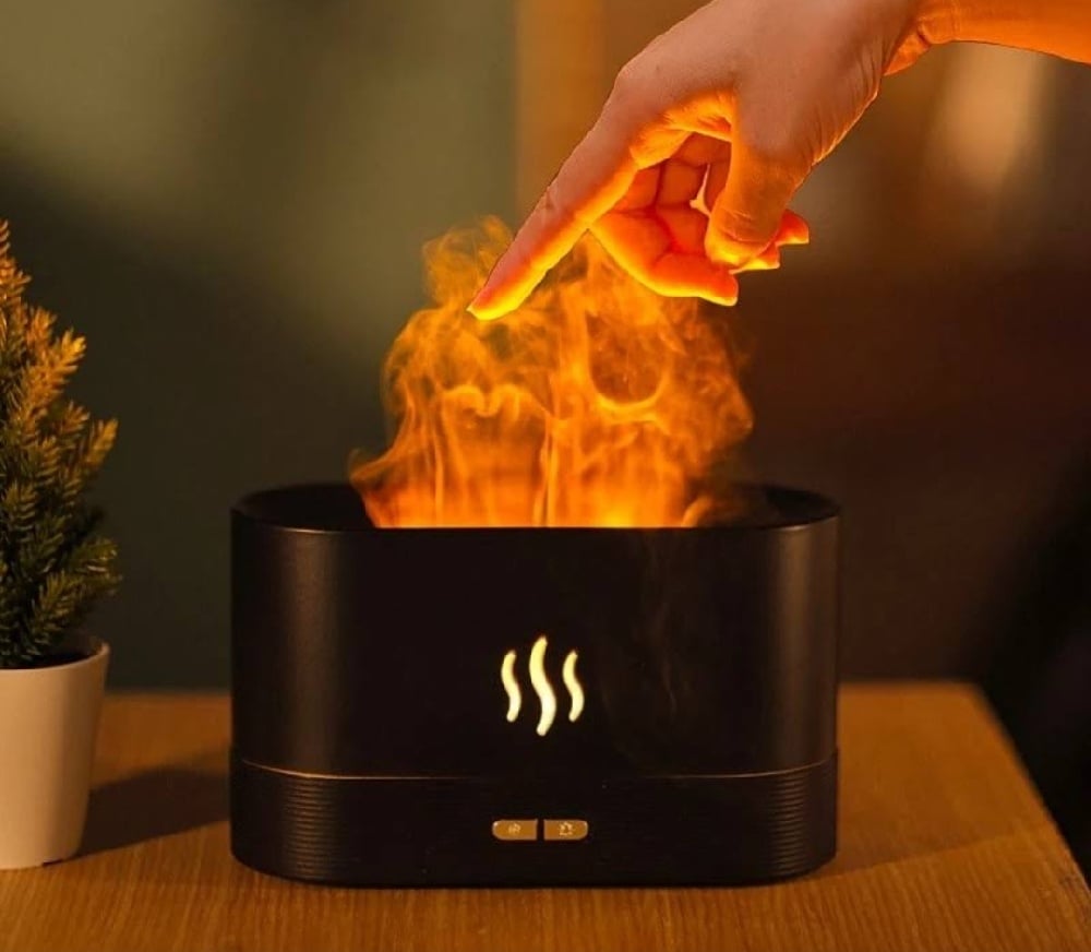 Image of The HumidiFIRE