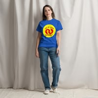 Image 2 of Ah It Dat  Logo Unisex classic tee