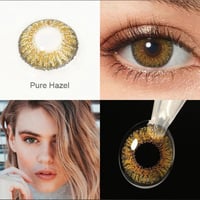 Image 2 of Freshgo 3 tone pure hazel brown 
