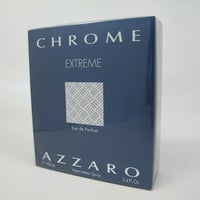 Chrome Extreme by Azzaro for Men, EDP Spray