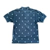 Bape Pirate All Over Print Skull Polo 