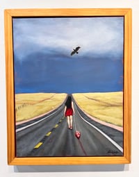 Image 2 of Traveling Light- Melonie Steffes