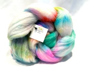 Targhee/ Bamboo/ Tussah Silk 🦄 