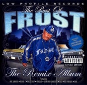 Image of The Best Of Frost The Remix Album