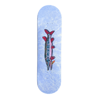 Image 1 of Pike Skate Deck