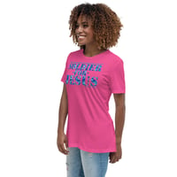 Image 21 of Soldier For Jesus ICE Women's Relaxed T-Shirt