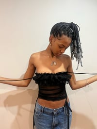 Image 3 of VIXEN, in black