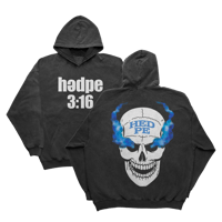  Hed P.E 3:16 Parody hoodie 