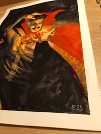 Image 2 of Dr Strange manifests