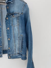 Image 4 of Denim Jacket M
