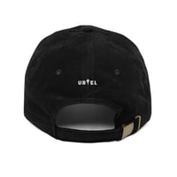 Image 4 of "MIRACLES STILL HAPPEN" CORDUROY CAP - Black
