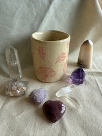 Image 4 of Tasse Expresso Rose 🌸💫