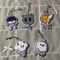 Image 2 of Ppulbatu - Angel Keychains
