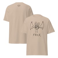 Image 8 of Unisex classic tee FRICK 
