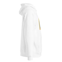 Image 4 of Unisex eco raglan hoodie with Fox