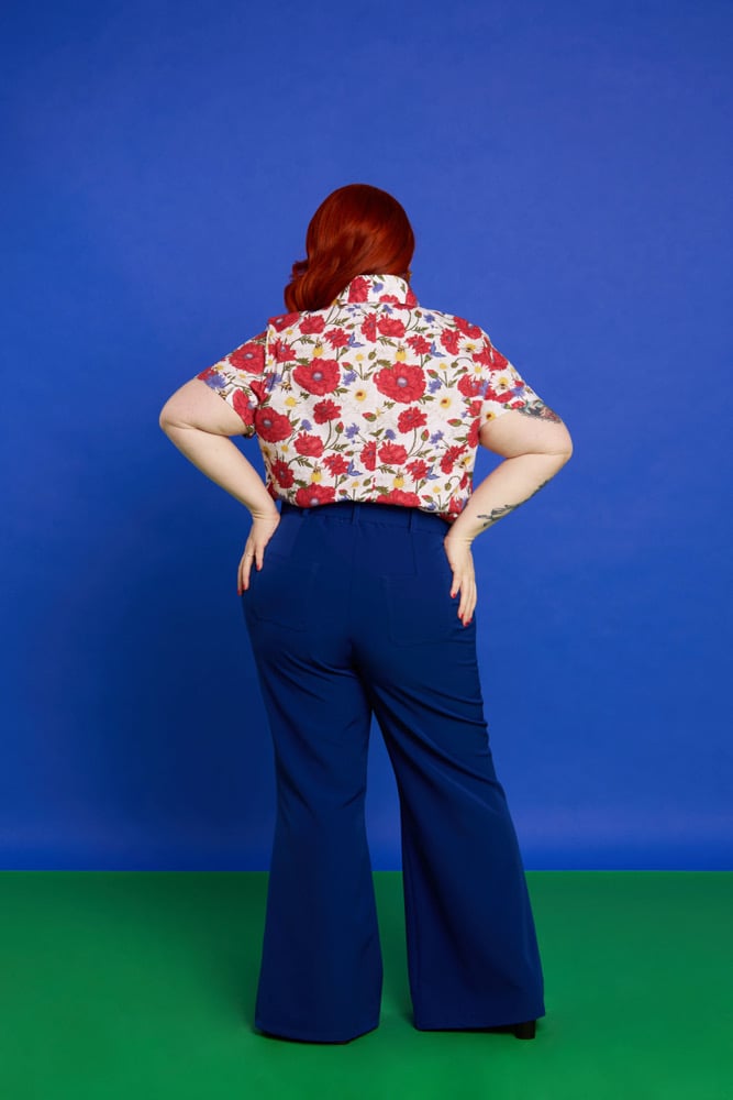 Image of Pantalón Mirtillo