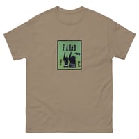 Image 24 of POINTING FINGER T-SHIRT