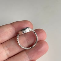 Image 5 of Larimar ring