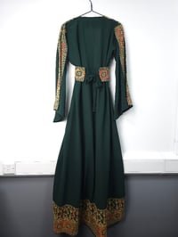 Image 12 of Tatreeze inspired dress (Made in Jordan)