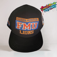 Image 3 of Fmu Trucker Hats 