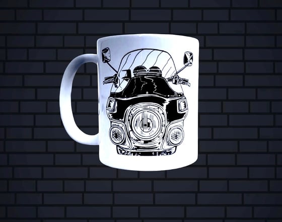 Image of FXR mug