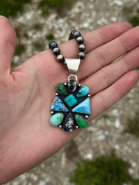 Image 4 of Mixed Mine Pendant 