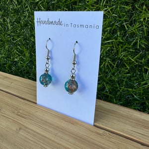 Image of Jenny Beaded Earrings 