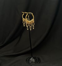 Image 2 of Byzantine Hoops - Gold
