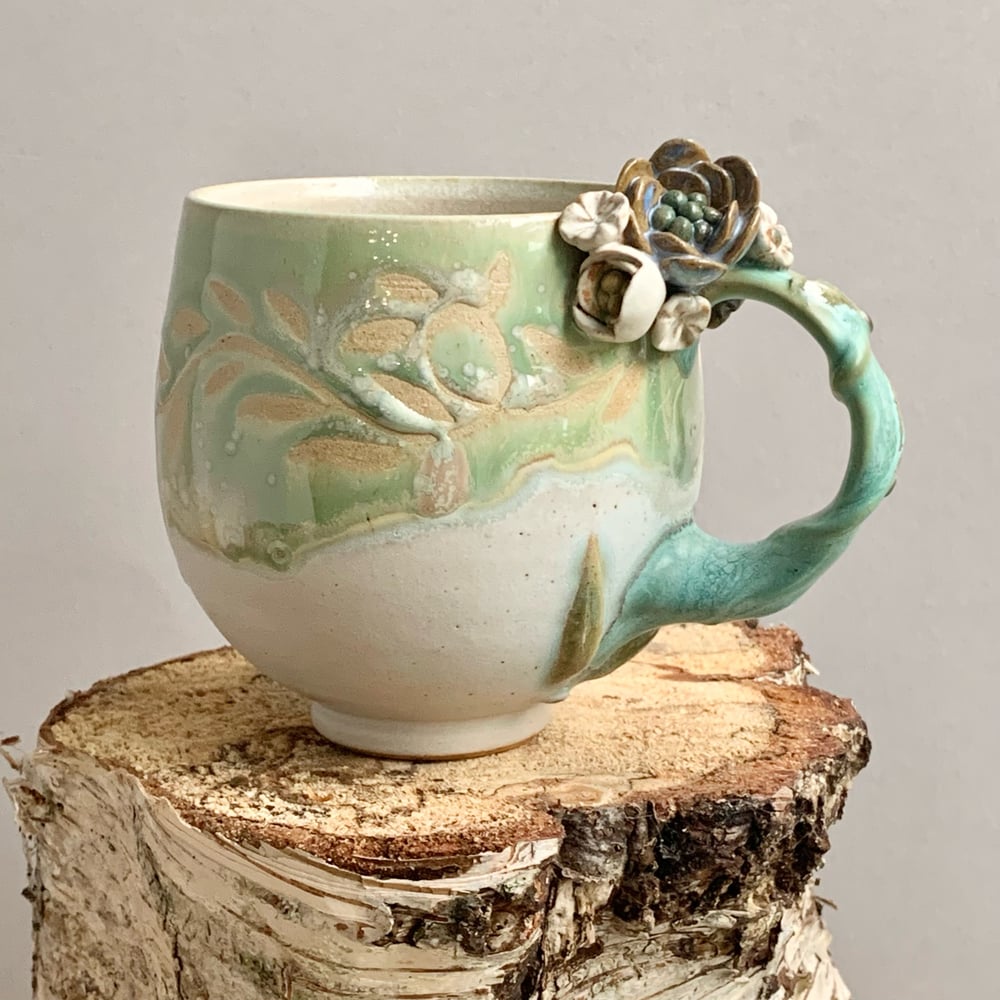 Image of Flower cup 6