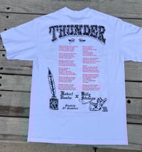 Image 3 of “THUNDER” T-SHIRT