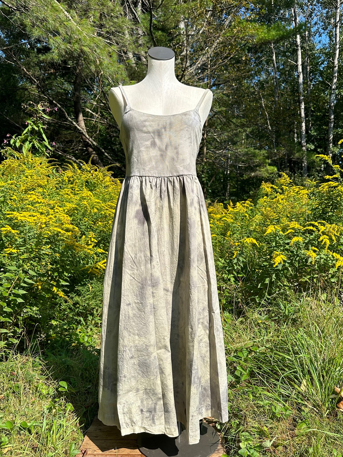 Goldenrod Bridesmaid Dresses