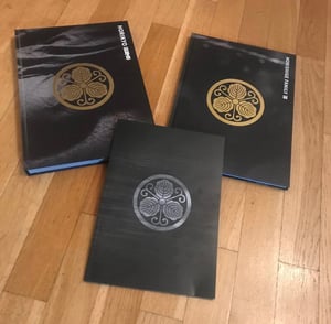 Image of Horikyo book +magazine