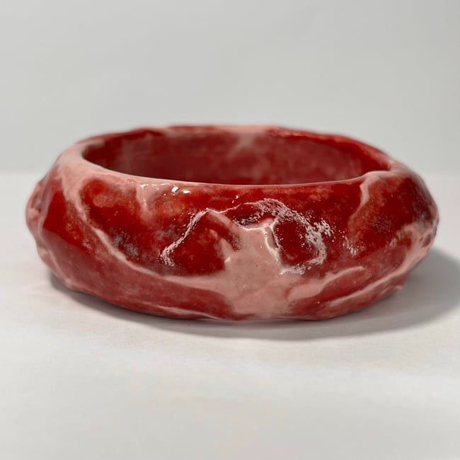 Meat Bracelet J - 6.85 in Inner Circumference