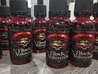 Image 2 of "Black Valoween" oil 