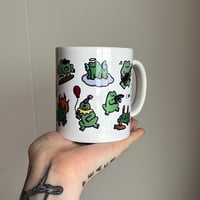 Image 3 of FROGS  MUG 2.0