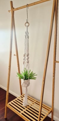 Image 8 of New Private Group | Macrame Plant Hanger Workshop